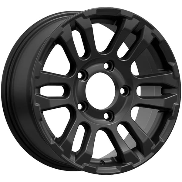 ДЛ 5*139.7 16*7 D98.5 ET40 Скад Тайга черный бархат